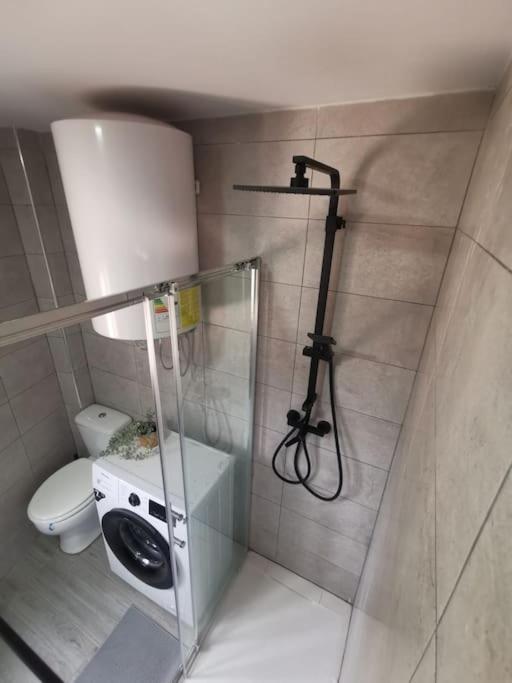Apartamento Privado En Gijon Apartment Ngoại thất bức ảnh