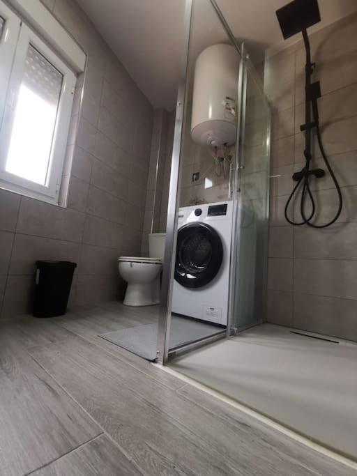 Apartamento Privado En Gijon Apartment Ngoại thất bức ảnh