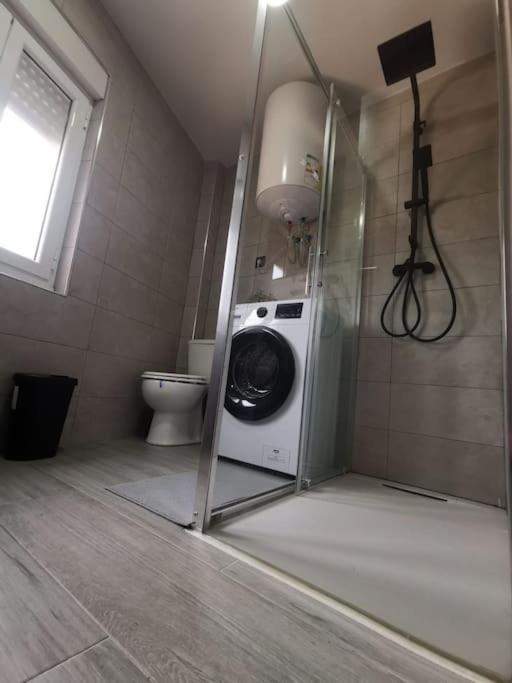 Apartamento Privado En Gijon Apartment Ngoại thất bức ảnh
